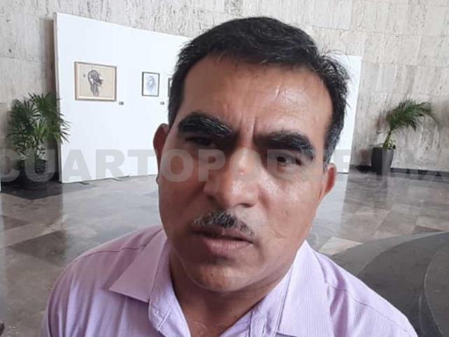 Marco Andrade, diputado federal sin propuestas Marco Andrade, diputado federal sin propuestas