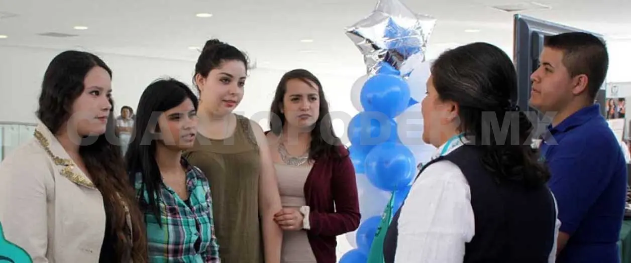 Promueven cultura de la salud entre jóvenes chiapanecos. Cortesía