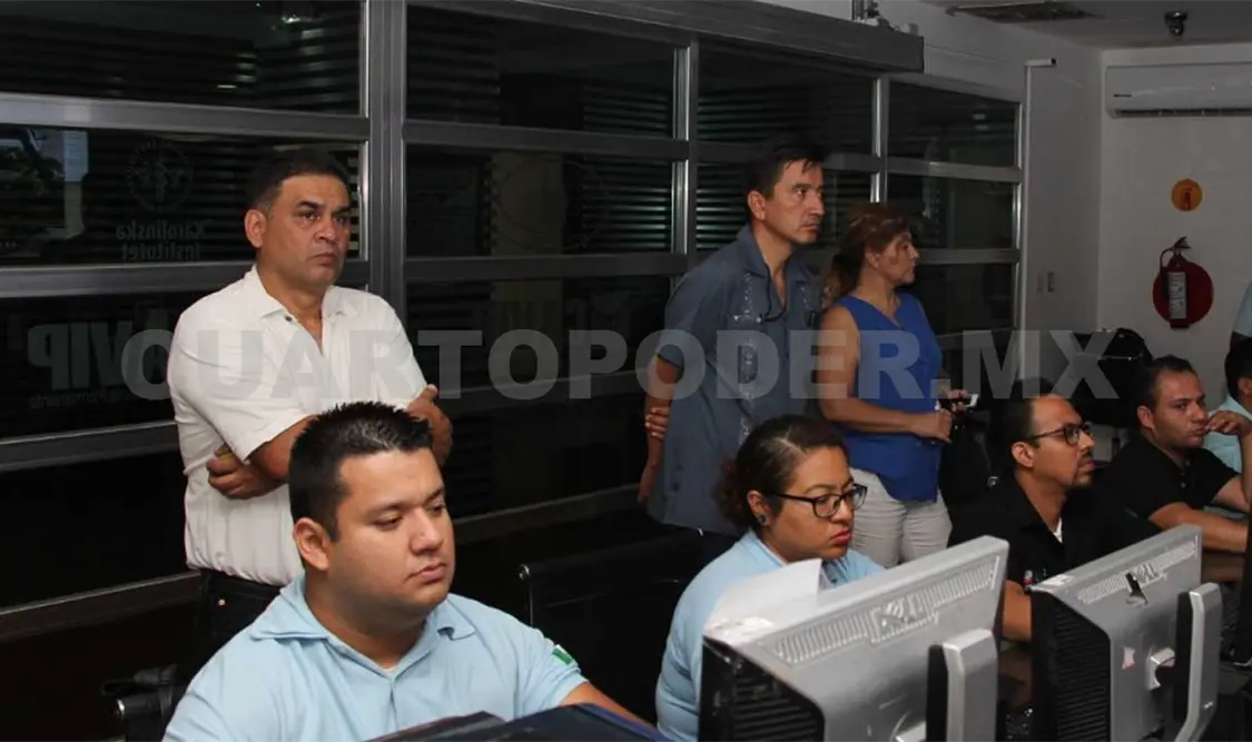 En la capital chiapaneca, al inicio de la administración se reconoció que el 50% de las cámaras de vigilancia estaban inservibles y obsoletas. CP