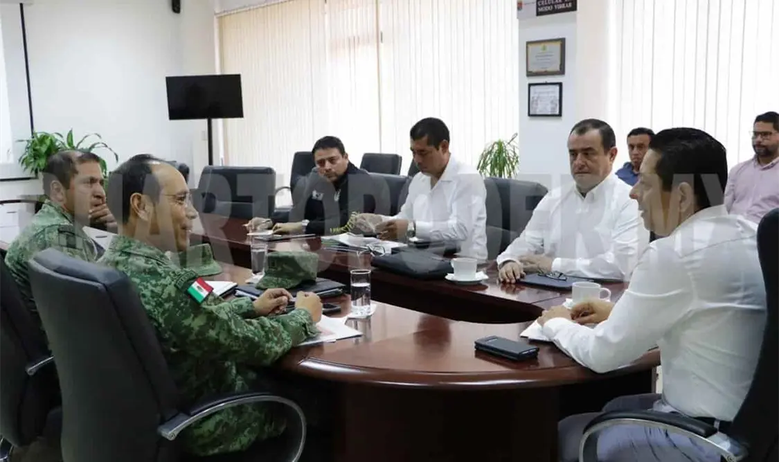 La Guardia Nacional coadyuvará en el combate al abigeato que se presenta en la entidad. Cortesía