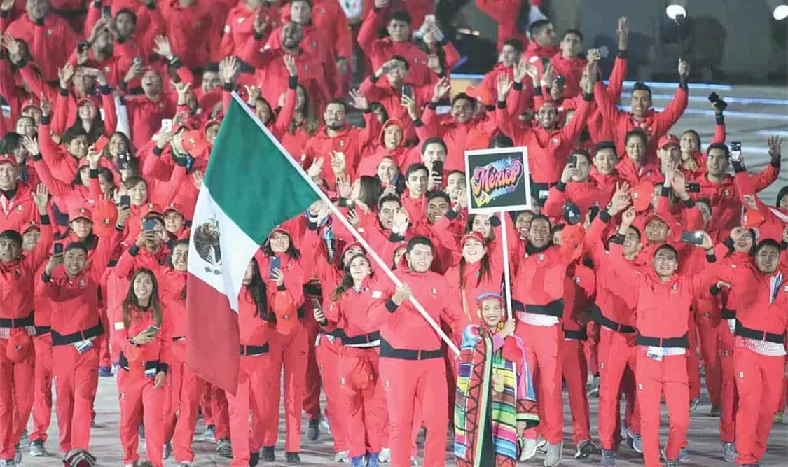 México tiene un final dorado en Lima 2019