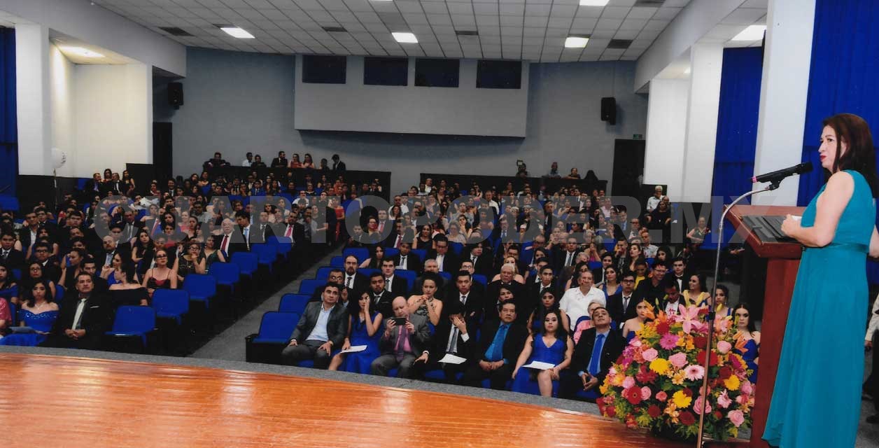 Ceremonia de graduación