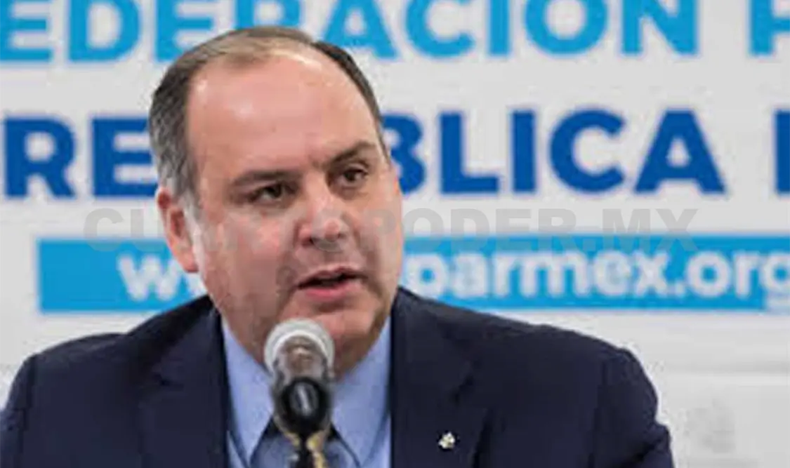 Preocupa a Coparmex reformas a ley fiscal