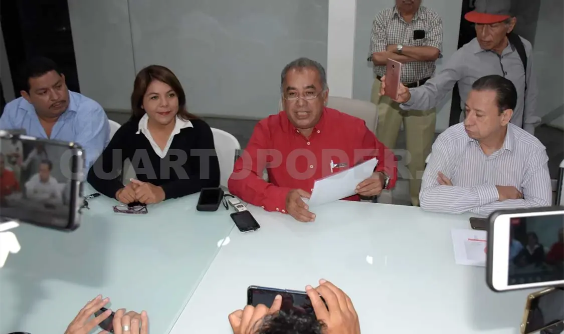 Sin acercamiento para alianza entre PRI y Morena