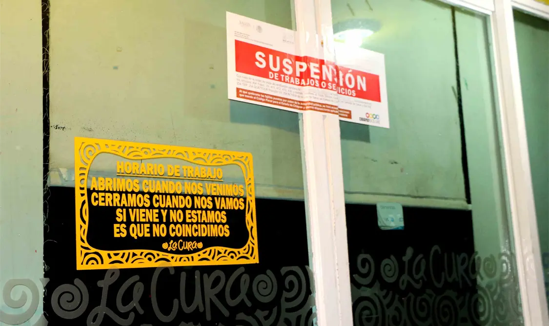 Los operativos se están realizando de manera periódica en Tuxtla. CP