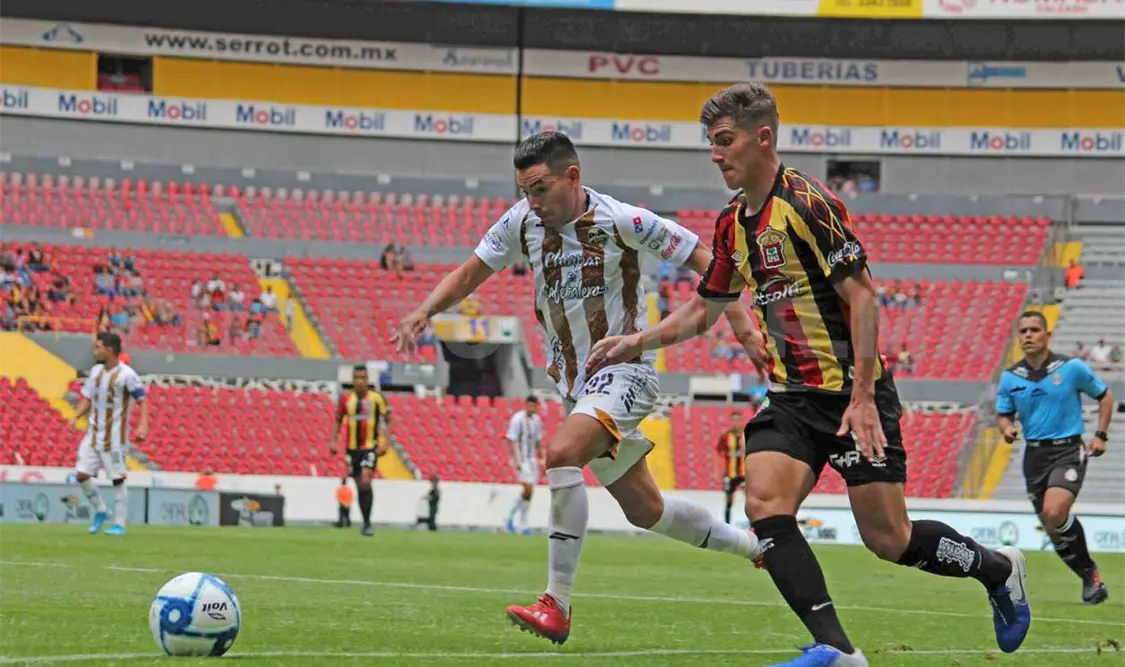 Cafetaleros busca sumar ante Leones Negros