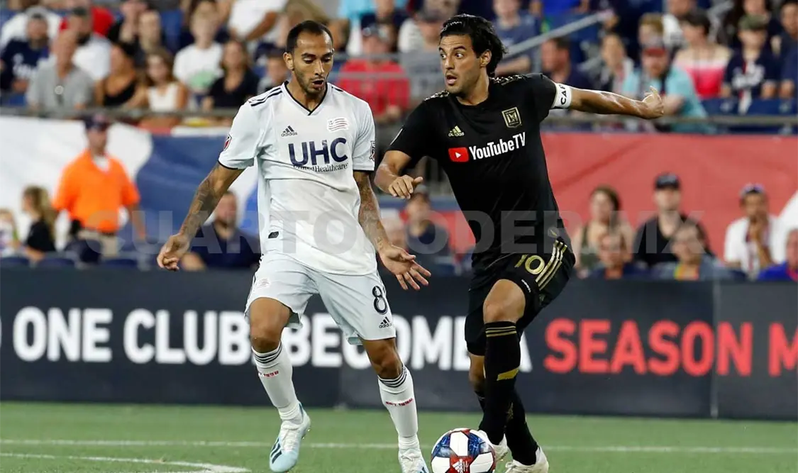 Carlos Vela, el mexicano con más goles en la MLS