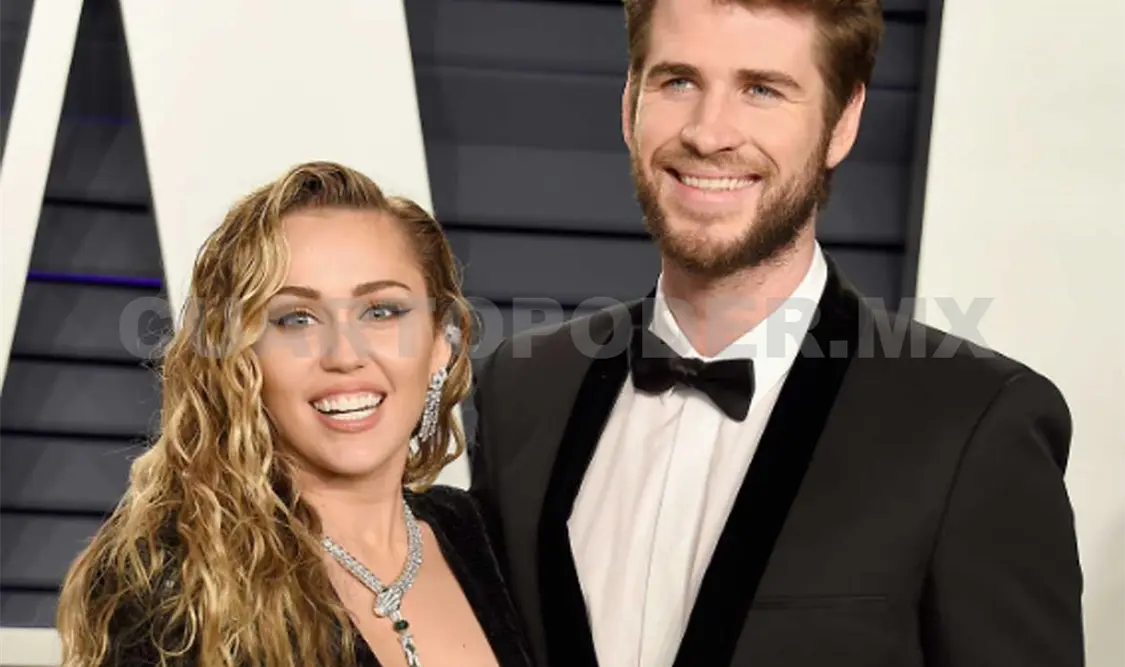 Liam Hemsworth tras su separación de Miley