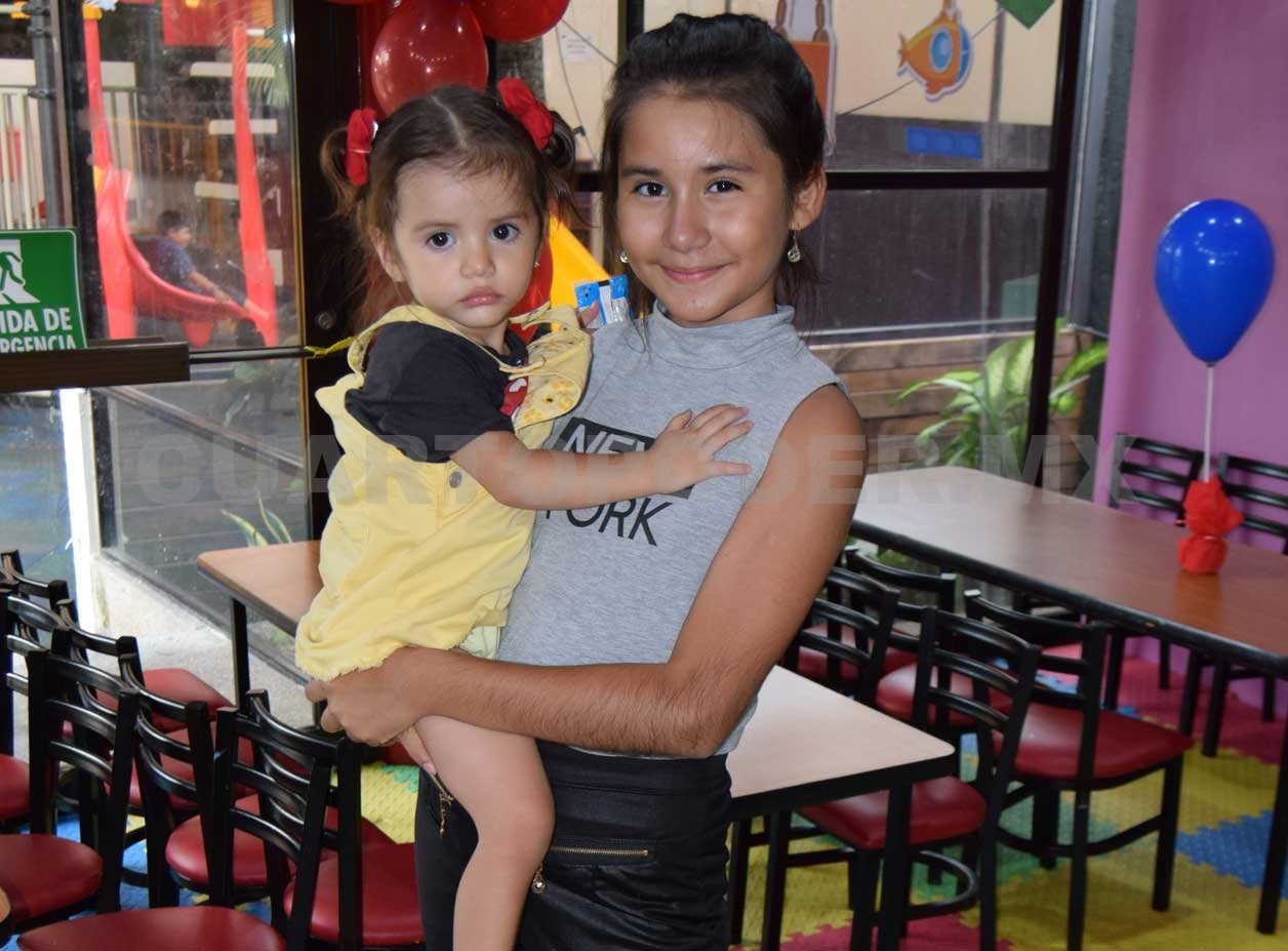 Una tarde de mucha diversión