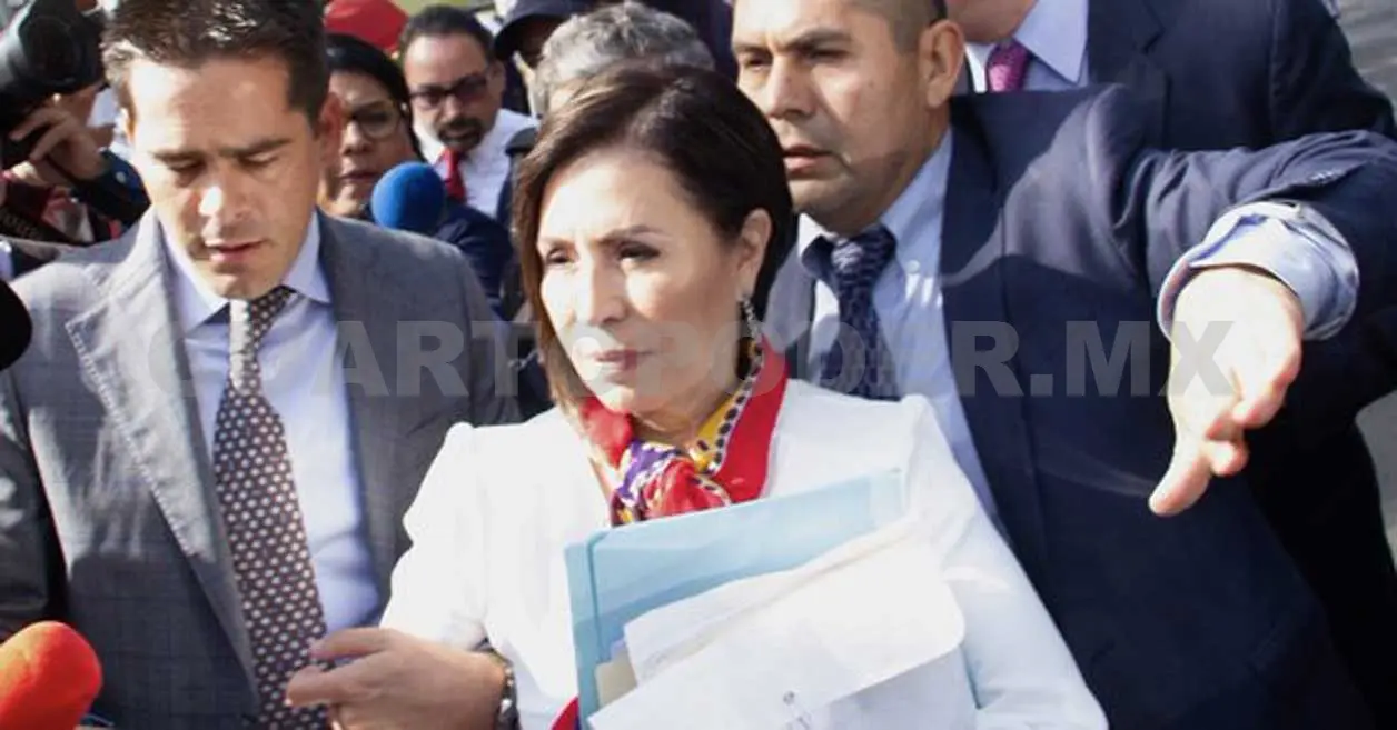 Juez vincula a proceso a Robles