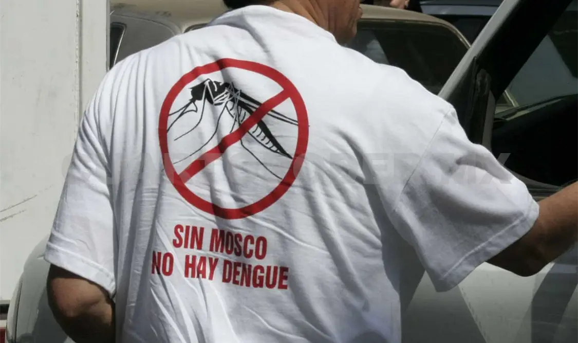 Habitantes piden acciones contra el dengue