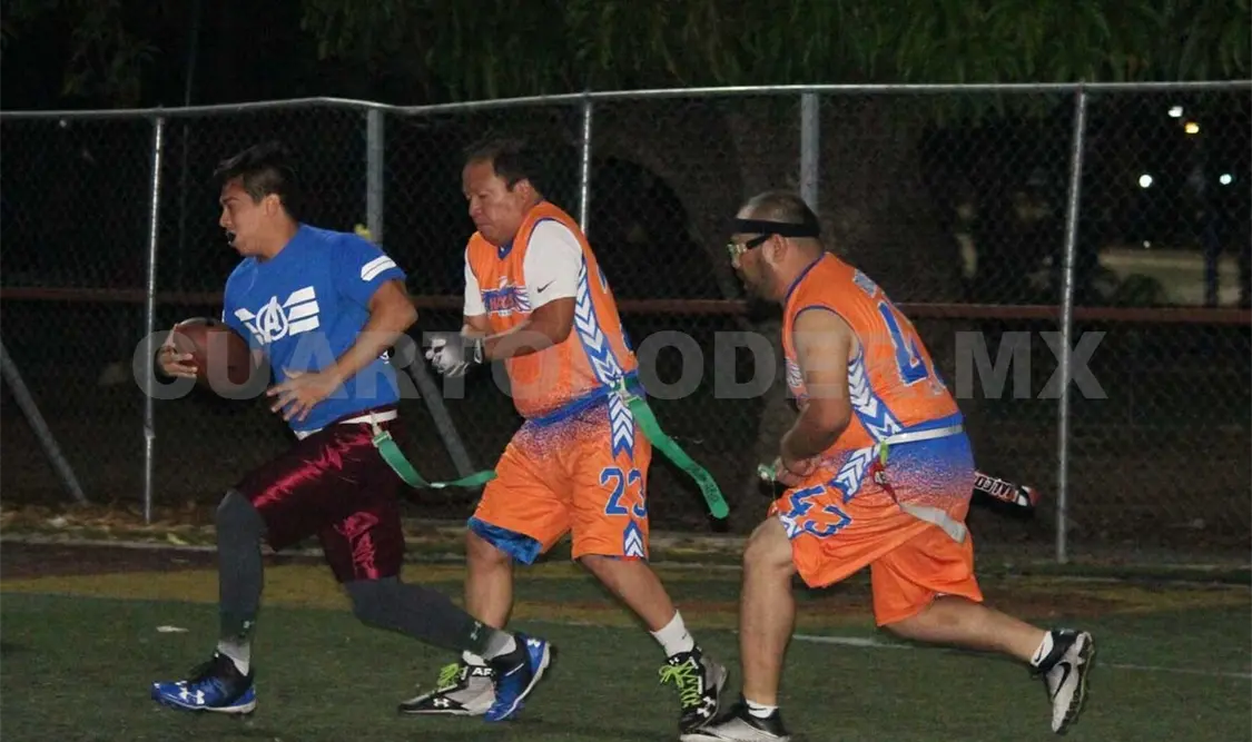 Inician los playoffs de la Liga Municipal
