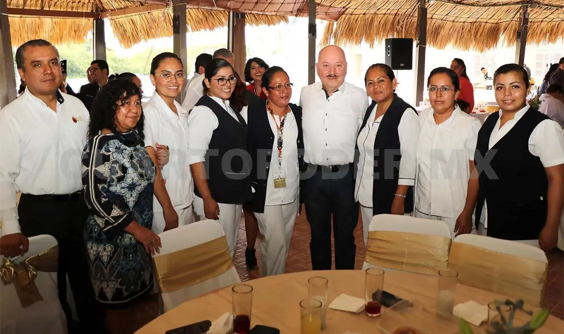 Cesan a personal del Hospital de Palenque