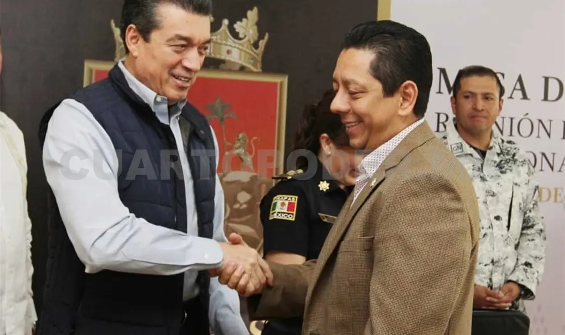 Coadyuvará FGE con Pacto Oaxaca en Chiapas: Llaven