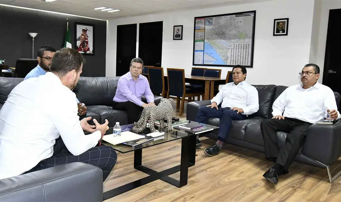 Los empresarios de la empresa Servicio Panamericano de Protección S. A. de C. V aseguraron que seguirán el procedimiento jurídico. Cortesía