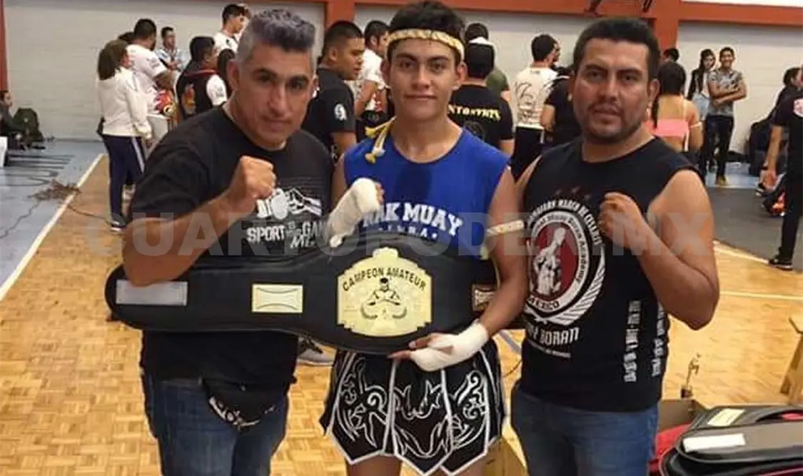 José Miguel encara último torneo de fogueo