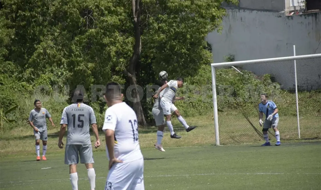 Atlético Exter vence al Deportivo Arion