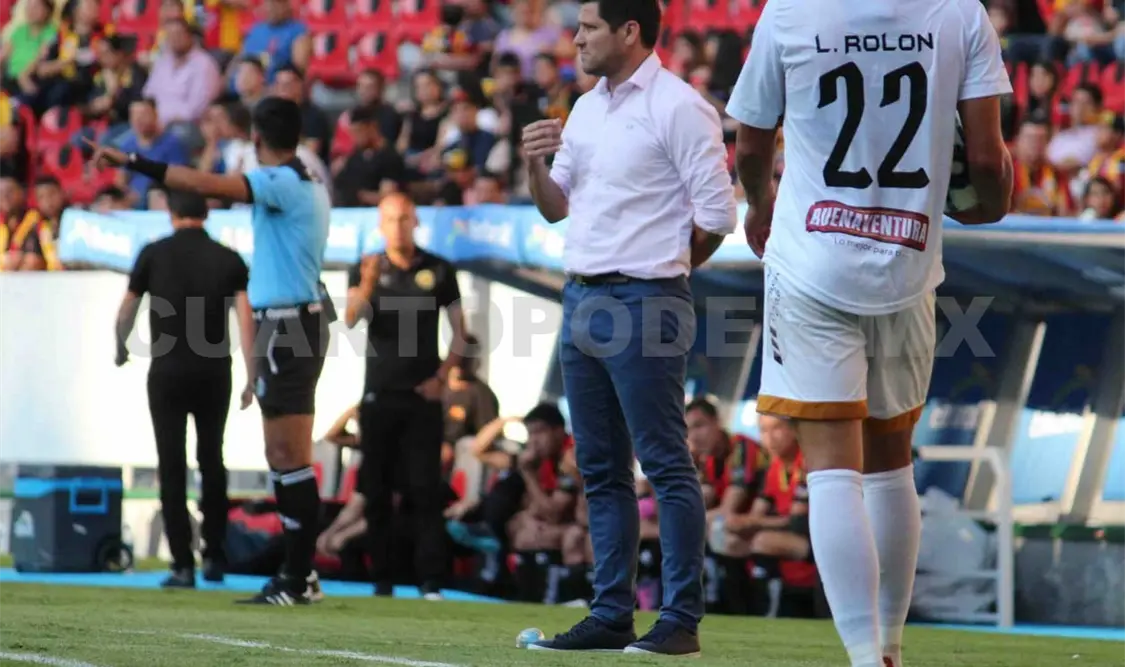 Gabriel Pereyra, satisfecho tras su primer triunfo