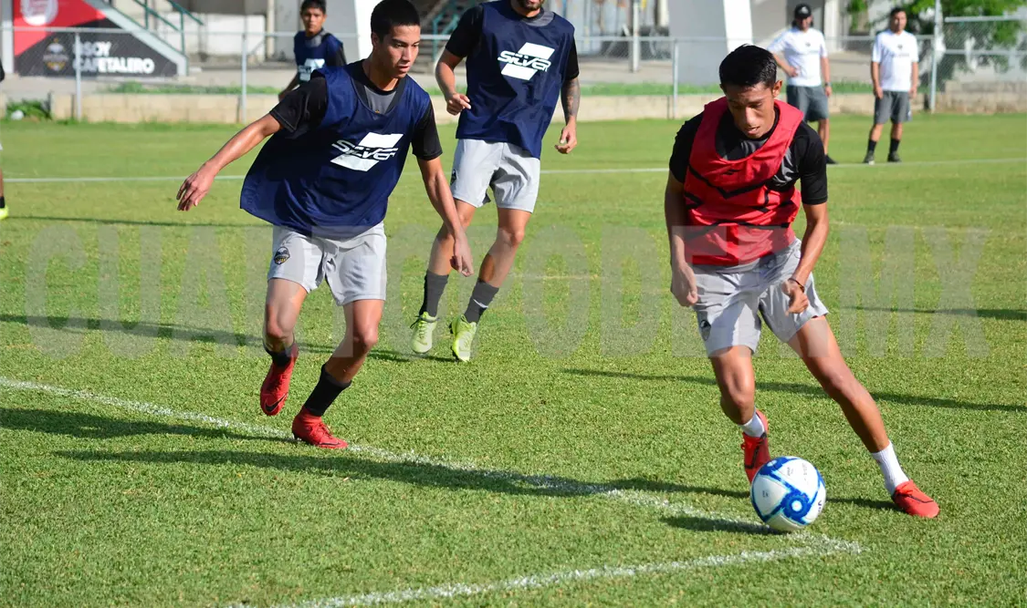 El equipo visitará a Pumas en el campo de La Cantera para el duelo correspondiente a la primera jornada de la Liga Premier. Antonio Zúñiga/CP