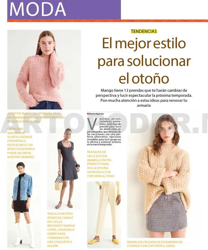 MODA