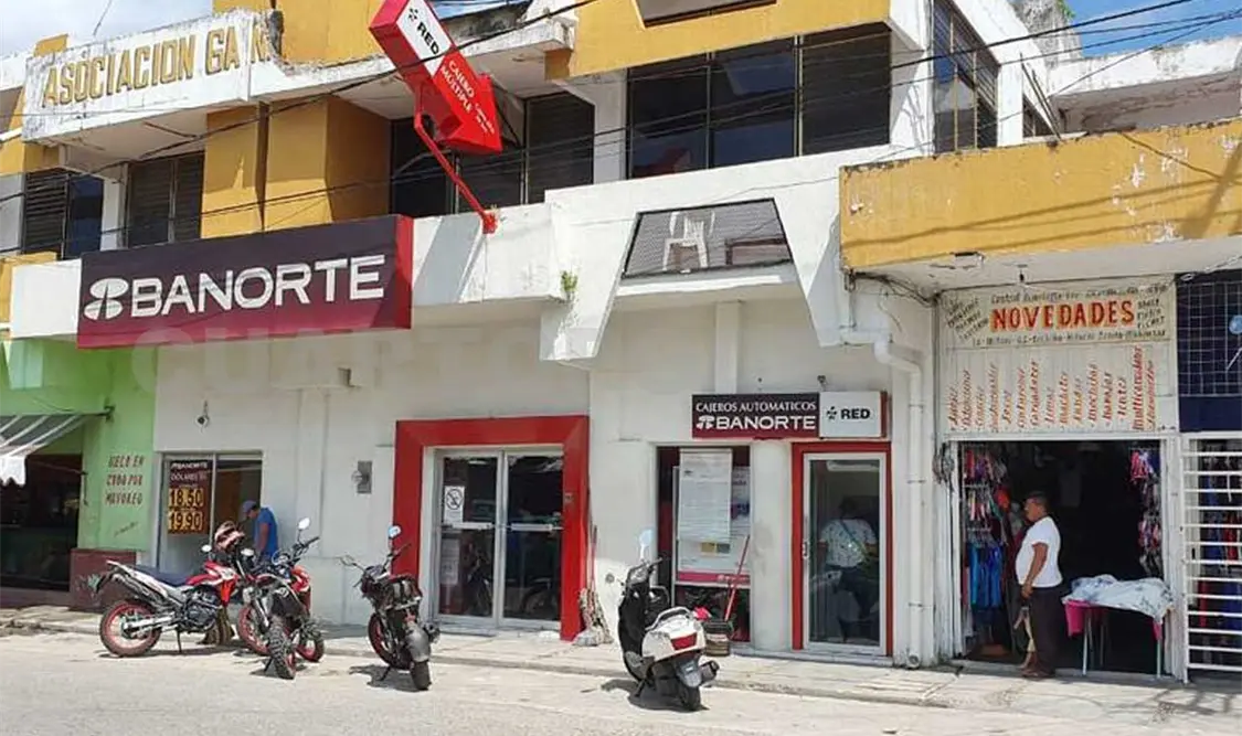 En asalto lo despojan de 100 mil pesos en efectivo