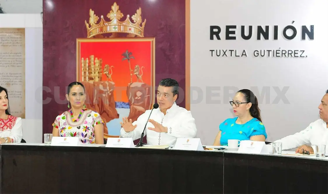 Exige REC trabajo honesto para transformar a Chiapas