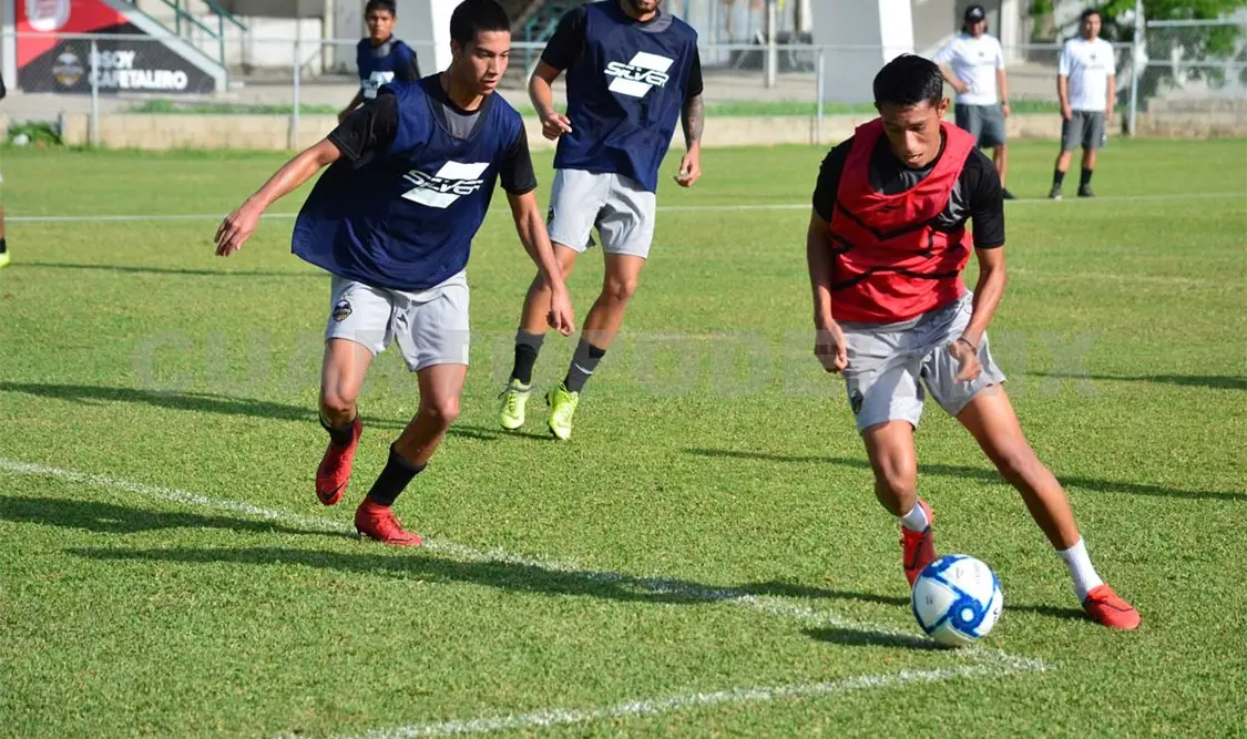 Inician su participación en la Liga Premier