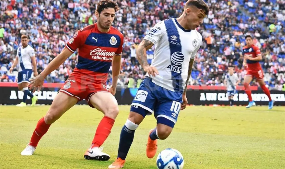 Buscarán sumar puntos Puebla y Pachuca