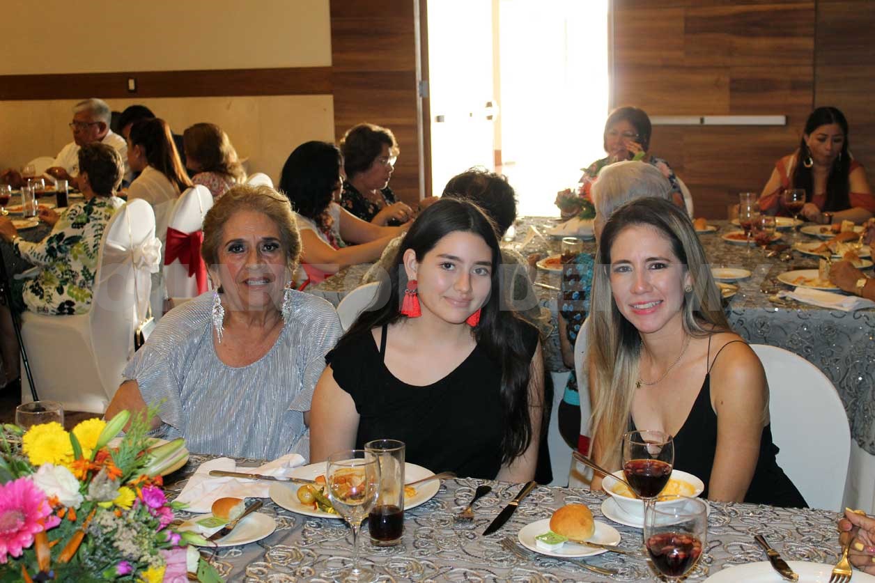 Levi festejó un año más de vida