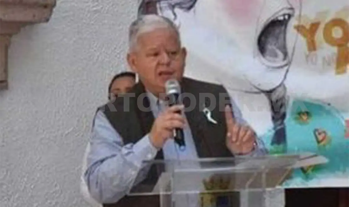 Alcalde llama “cobardes y sucias” a mujeres