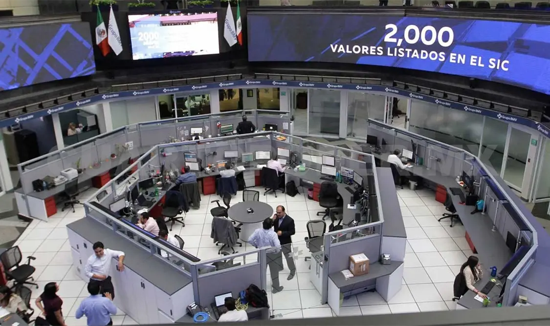 Sufre la Bolsa caída sin precedente