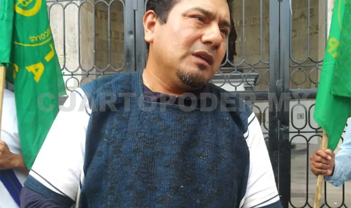 Detienen y visten de mujer a fiscal del Ayuntamiento