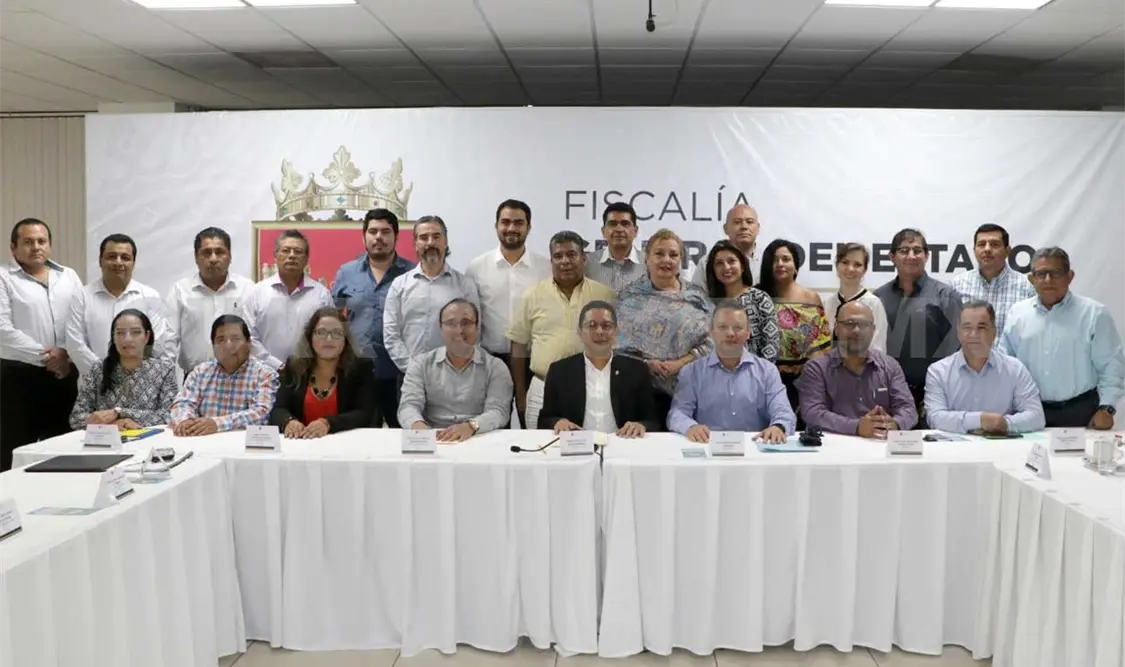 La FGE busca recuperar la confianza de los ciudadanos