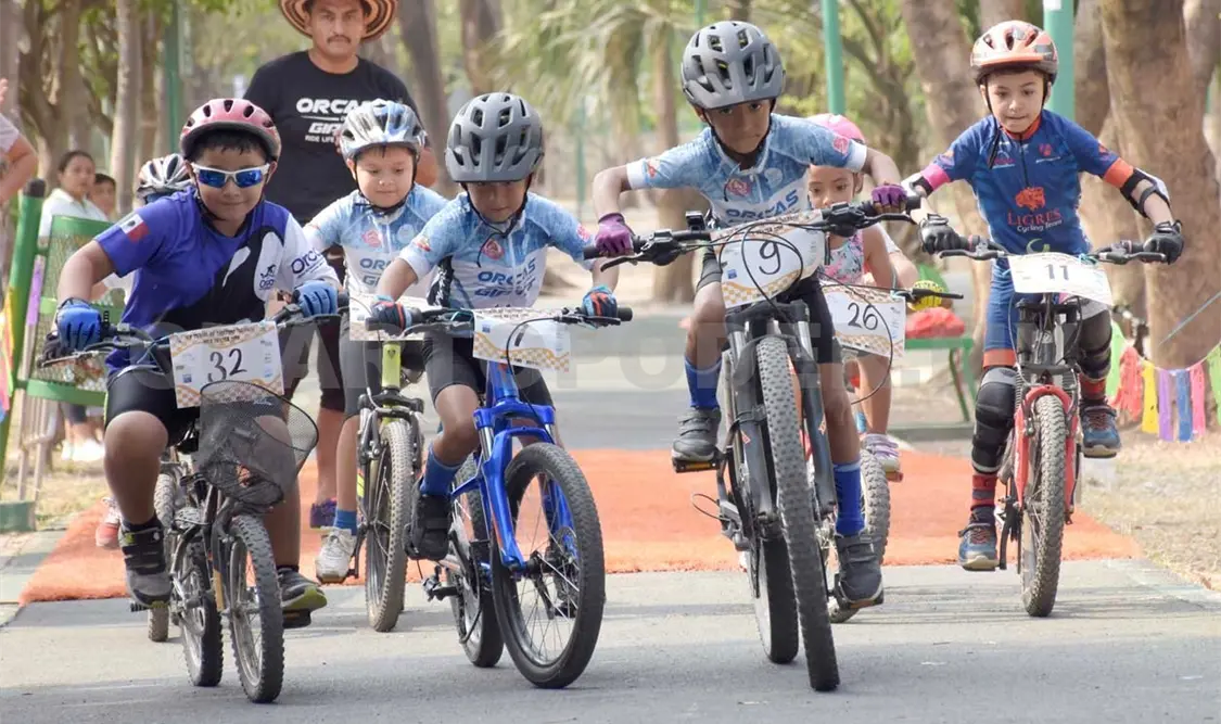 Caña Hueca, sede de la 3ª fecha del Serial Infantil