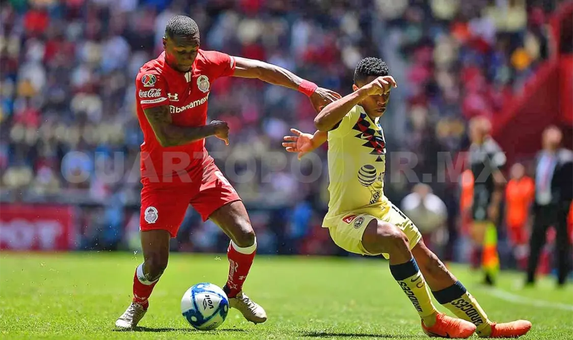 América quiere volar alto ante Morelia