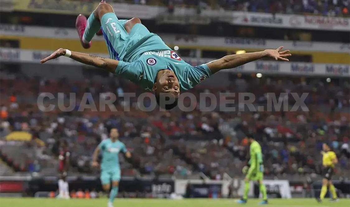 Cruz Azul derrota al Atlas en el Jalisco