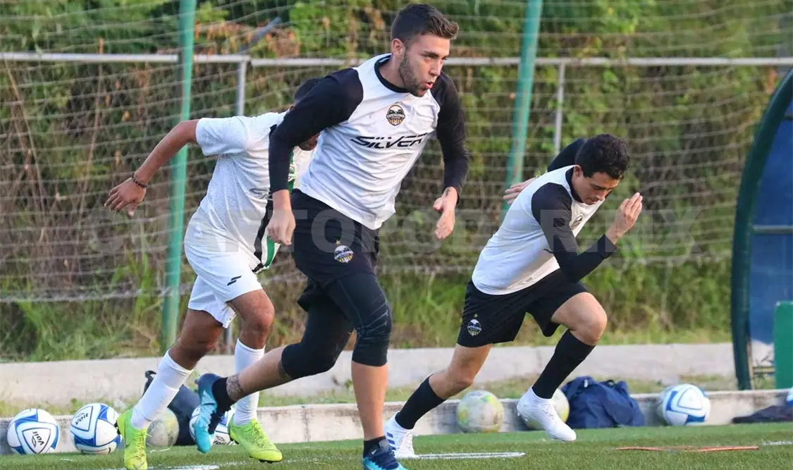 Chiapanecos y Pumas juegan en inicio del torneo