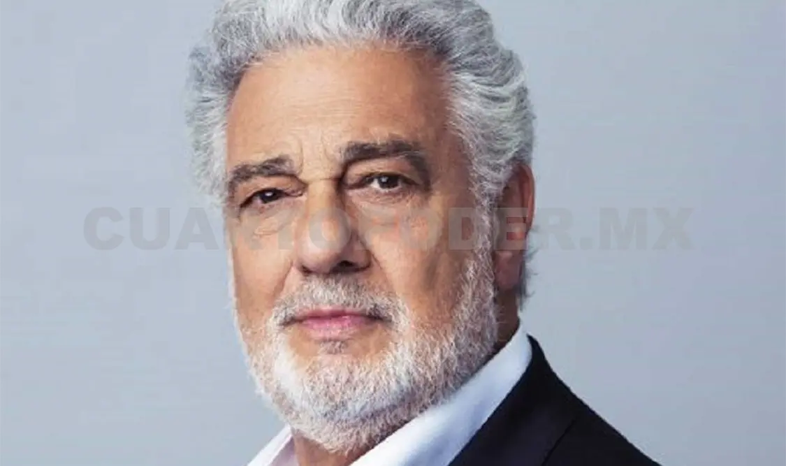 De acuerdo con su agenda, el tenor tiene fechas programadas hasta noviembre del 2020. Cortesía