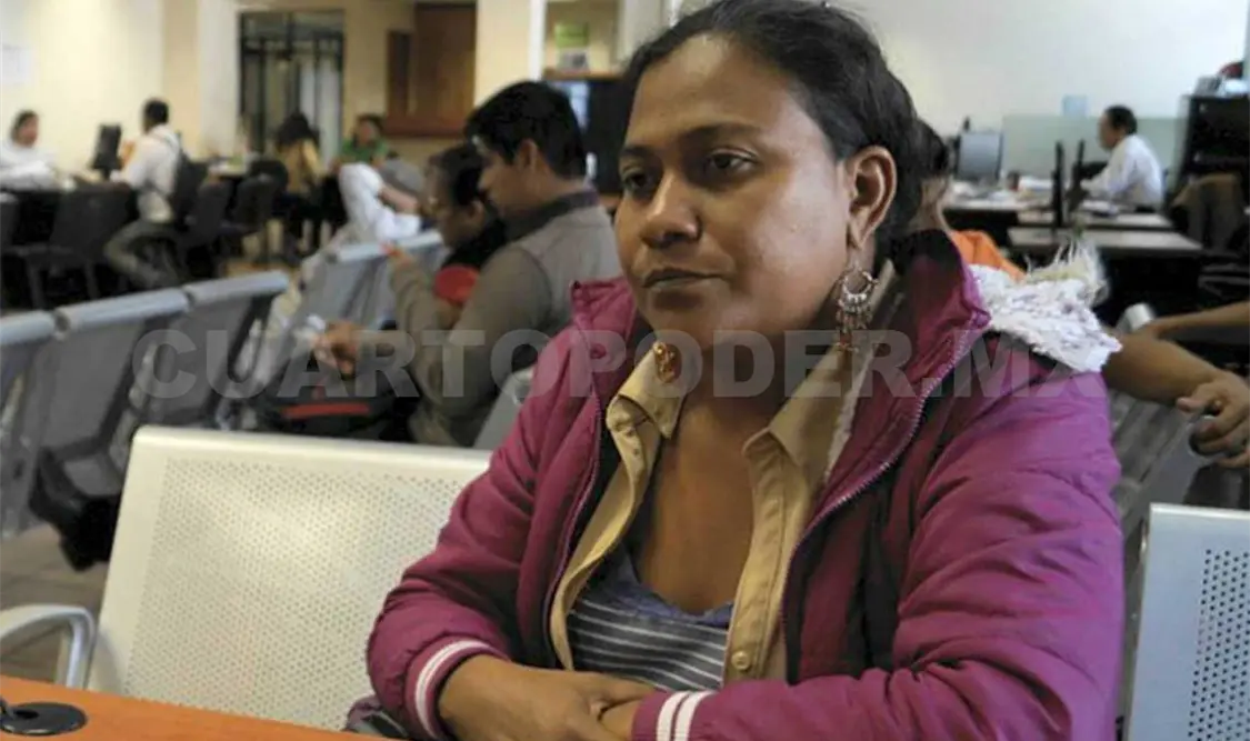 La presidenta municipal asesinada era profesora. Agencias