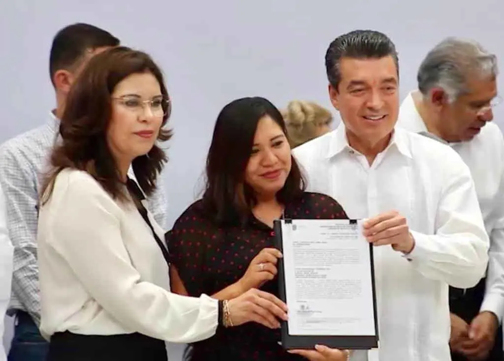 Rosales Zuarth dijo que es de reconocer la visión del gobernador de proponer un pacto social que involucra a todos los sectores. CP