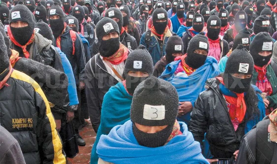 Sabíamos y sabemos que nuestra libertad sólo será obra de nosotros mismos: EZLN. CP