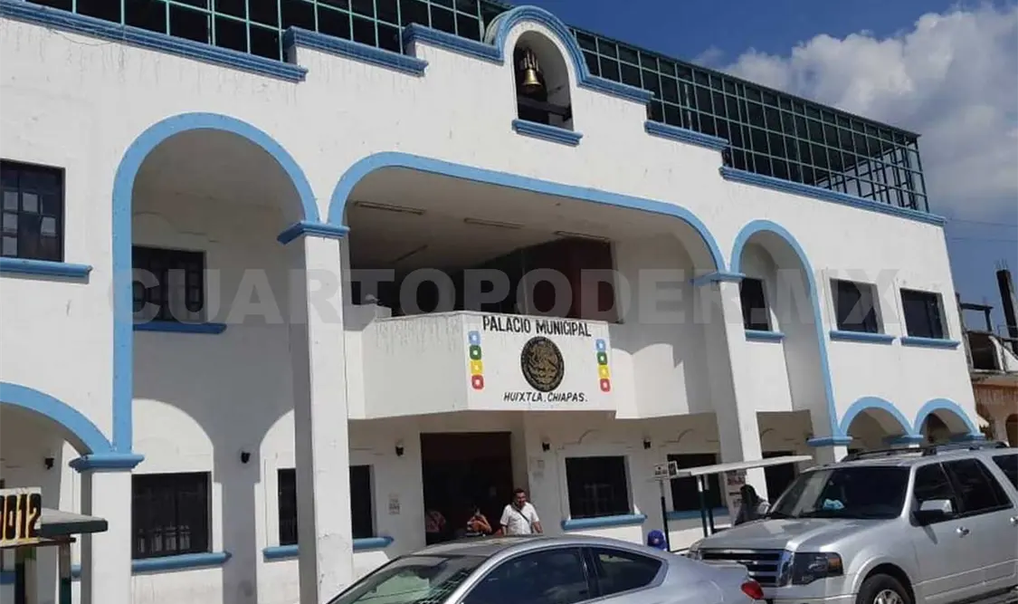 Este módulo se instalará a partir del 9 de septiembre y estará ubicado en la entrada de la presidencia municipal. CP