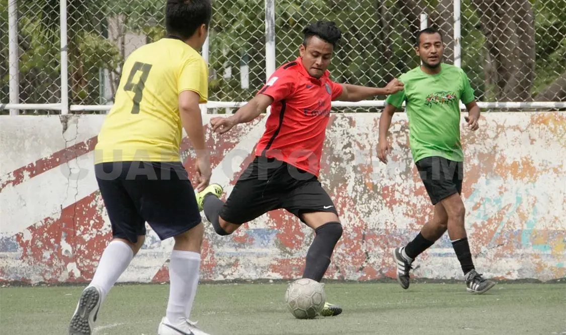 Los locales saldrán con el objetivo de quedarse con su sexto triunfo, que les permita continuar entre los tres primeros lugares de la tabla general. Guillermo Ramos/CP