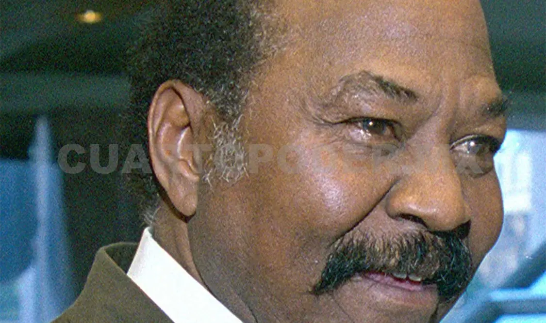 Murió José “Mantequilla” Nápoles