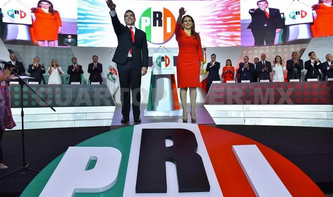 Se acabó el PRI de las cúpulas: Alejandro Moreno