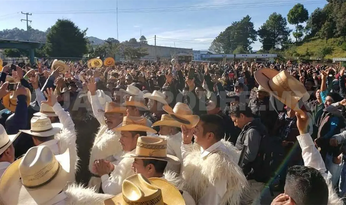 Acuerdan presencia de GN en Chamula