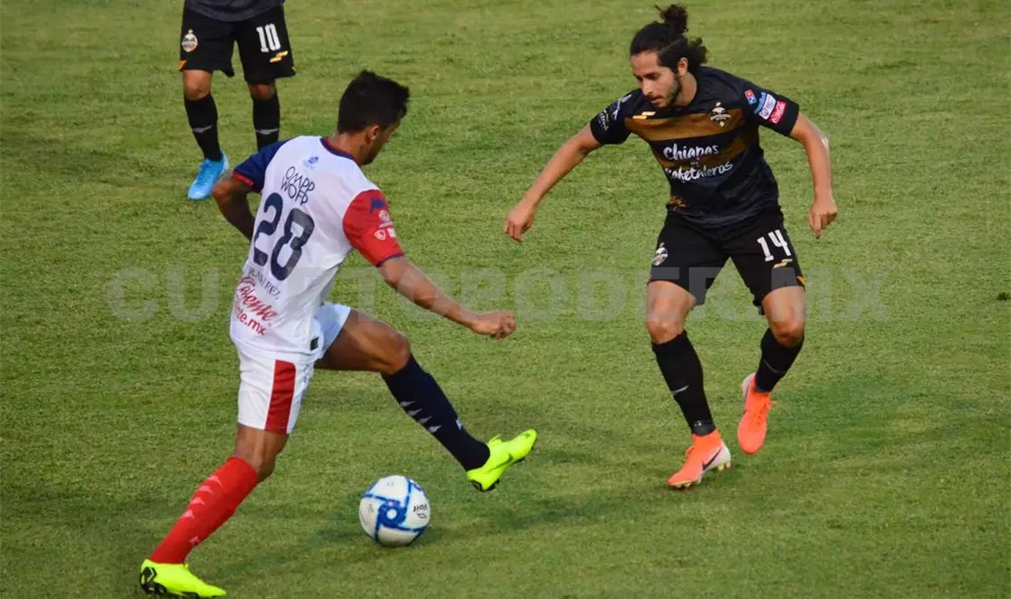 Gabriel Pereyra confía en su plantel
