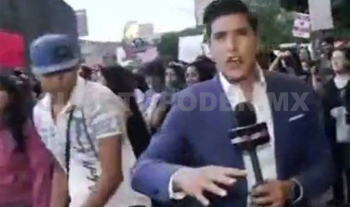 Someterán a cirugía a periodista golpeado
