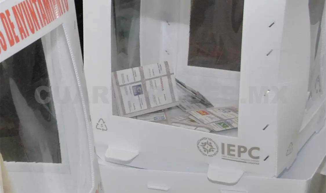 Nuevo modelo electoral, en manos de legisladores