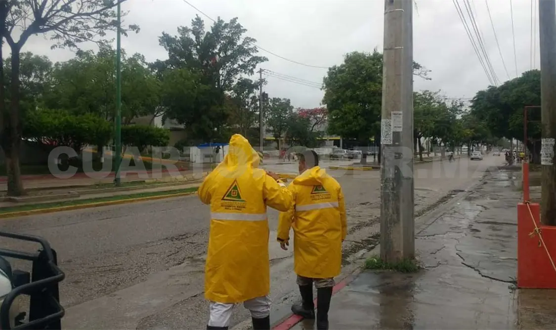 Emiten Alerta Amarilla ante pronósticos